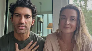 Justin Baldoni & Wife Speak Out About HEALING After Blake Lively Legal Battle