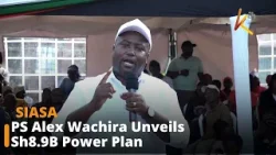 Government Sets Aside Sh8.9 Billion for Mt Kenya Electricity Rollout