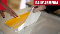 Pashinyan’s party tops pre-election poll