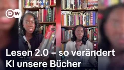 Mensch oder KI: Wer schreibt die besseren Bücher? | DW Shift