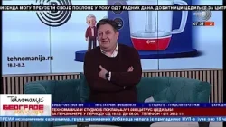 BEOGRADE DOBRO JUTRO -- Nina Kuburović i prof. dr Dejan Miletić BEOGRADE DOBRO JUTRO -- Nina Kuburović i prof. dr Dejan Miletić