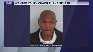 Suburban youth coach arrested for alleged sexual abuse of minor