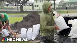 Tropical Storm Lala set to slam Hawaii