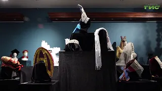 Samara residents can visit the "Kokoshnik and its Brothers" exhibition