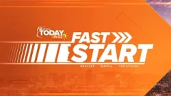 Today in AZ FAST START: Woman stabbed in Laveen, crews battle fire in northeast Phoenix