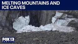 Melting mountains and ice caves: What it means for Super El Niño | FOX 13 Seattle