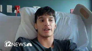 Scottsdale Shooting leaves 21-year-old in rehab with bullet in his body