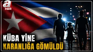 Energy Crisis Grows in Cuba Following U.S. Fuel Blockade! Country in the Dark Again | A Haber