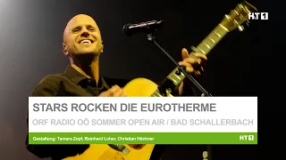 Radio Oberösterreich Summer Open Air in Bad Schallerbach