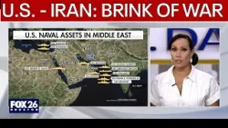 U.S. & IRAN: BRINK OF WAR | D.C. DAILY