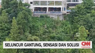 Flyng Fox dengan Pemandangan Persawahan hingga Pegunungan Himalaya
