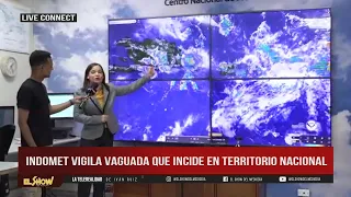 ¡ATENCIÓN RD! INDOMET confirma lluvias esta tarde y alerta para la costa durante la madrugada | ESM