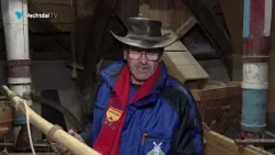 Winterse klanken bij Raderwijker Molentocht