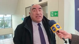 TRIAL OF FORMER MAYOR OF NATALES