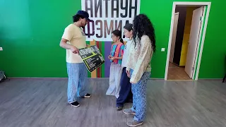 Ivanovo dancers ranked among the world's best