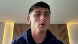 La nueva etapa de Ignacio Sosa en Red Bull Bragantino