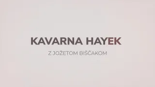 [POGOVOR V KAVARNI HAYEK] 21.09.2026 Nova24TV Gosta: dr. Metod Berlec in Aleš Primc