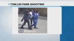 Опубликованы фотографии подозреваемых в стрельбе в парке Тома Ли.
