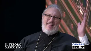 The Hidden Treasure - Ep. 27 ORTHODOXY IN THE HEART OF ITALY, ITALY IN THE HEART OF ORTHODOXY