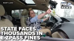 Штрафы за использование системы E-ZPass, которые фактически парализовали работу системы, разросли...