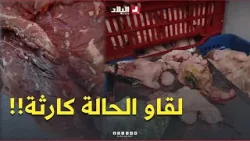 "لقاو الحالة كارثة" ? خرجة ميدانية بـ #العاصمة للوقوف على مدى التزام التجار بمعايير حماية المستهلك