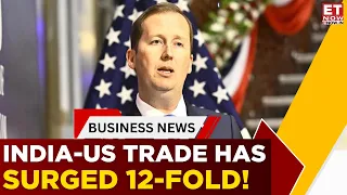 India-US Trade At $240 Billion: Can The Two Nations Hit $500 Billion By 2030? | Business News