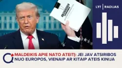 Ar NATO iš tiesų tapo „popieriniu tigru“?