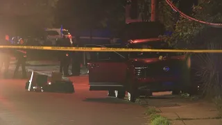 CMPD Officer shot responding to stolen vehicle