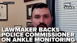 Депутат Навроцки поддержала критику комиссара полиции Бостона в отношении электронного мониторинг... Депутат Навроцки поддержала критику комиссара полиции Бостона в отношении электронного мониторинг...