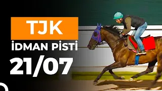 Kocaeli İdman Pisti 21/07/2026 Salı