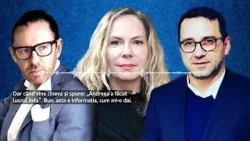 Noi fragmente din înregistrările realizate de jurnalistul Cezar Marin.