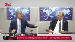 ALİ KILIÇ'LA GÜNDEM - SMMM BAŞKAN YRD. MEHMET EMİN GENÇ  GAZETECİ ALİ KILIÇ'IN SORULARINI YANITLADI