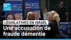 Législatives en Israël : accusations de fraude envers le parti arabe, le président appelle au calme