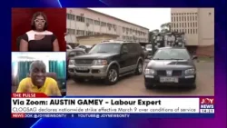 CLOGSAG declares nationwide strike, orders members to stay home from Monday | The Pulse (5-3-26)