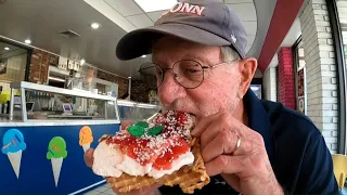 Ice cream apizza is latest creation from Hamden staple
