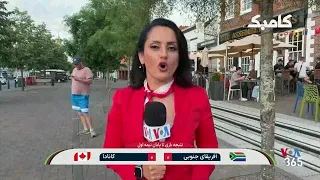 صعود انگلیس با علامت سؤال؛ دفاع متزلزل و ستاره‌های درخشان در گزارش مژده یزدانی