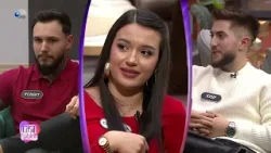 Casa Iubirii-Daniela si Valentin se pierd pe ritmul muzicii! Iosif nu mai vrea sa auda de Cristiana?