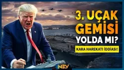 'Trump, İran'a Kara Birlikleri Göndermeyi Düşünüyor!' ABD Basınında Çarpıcı İddia | NTV