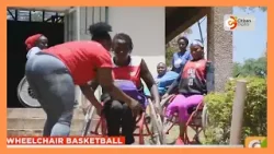 Wheelchair basketball team bemoans inadequacy of training facilities