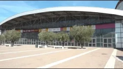 Bari, via ai lavori per smantellare l'ex ospedale Covid in Fiera: le attrezzature all'Asl Foggia