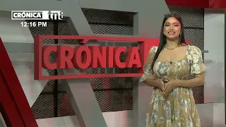 (LIVE) #Nicaragua News | Crónica TN8, Midday Edition — Friday, August 14, 2026