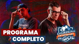 CADENA ENTRERRIANA DEL GOL 24/04