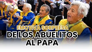 THE HEARTWARMING STORY BEHIND THE CHOIR AT THE CANEVARO HOME 💖 | "More connected"