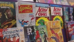 'Our lineage': Secret Identity Comics hosting HeroesFest