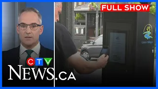 Elora parking program questions and FireFit competitor | CTV News Kitchener at 6 for Sept. 22, 2026