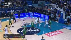 Ηρακλής - Παναθηναϊκός | Η ανατροπή της χρονιάς στο «Ιβανώφειο»