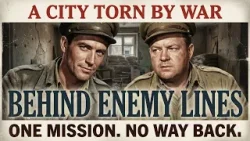 A City Torn Apart by War - A Dangerous Operation Deep in Enemy Territory