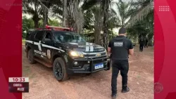 Operação Conluio Pantaneiro movimentou esquema milionário de tráfico em Mato Grosso e outros estados Operação Conluio Pantaneiro movimentou esquema milionário de tráfico em Mato Grosso e outros estados