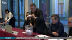Keddtől várható a végleges jelöltlista - 2026.03.09.