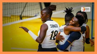 Malkia Strikers name final squad for 2026 African Championship